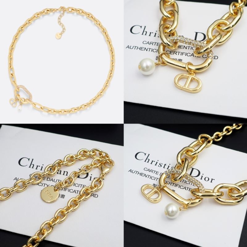 Christian Dior Necklaces